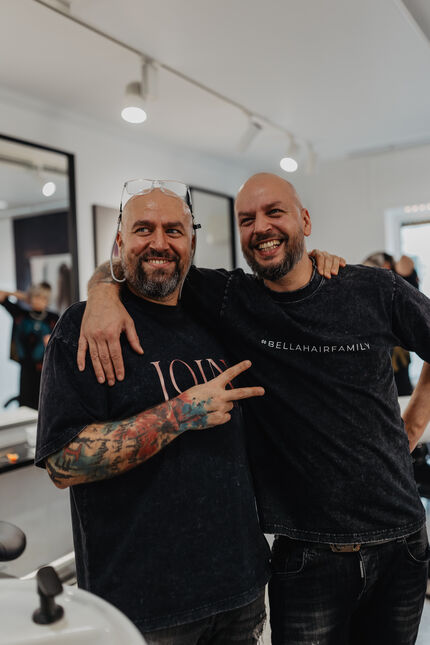 22.03.2026 - Marcel Mate & Micha Mate 